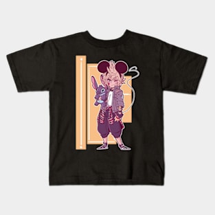 Put Your Ears On! Ventus Kids T-Shirt